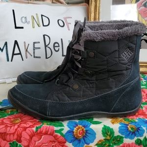 Columbia all weather boots